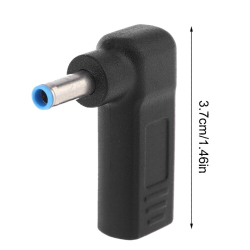 USB Type-C to 4.5x3.0mm DC Power Adapter 1