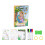 Abc Letter Tracing Practice Workbook Reusable Practice Copybook for Ages 3-5 Bear 4