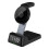 Wireless Charging Station with Alarm Clock 15W 2