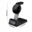 Wireless Charging Station with Alarm Clock 15W 3