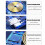 Wireless Charging Station with Alarm Clock 15W 7
