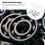 Steel Bearing Balls Assortment 510 pcs 6