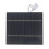 3.5W Portable Solar Panel Usb Solar Energy Charger Camping Backpacking Hiking 6