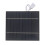 3.5W Portable Solar Panel Usb Solar Energy Charger Camping Backpacking Hiking 7