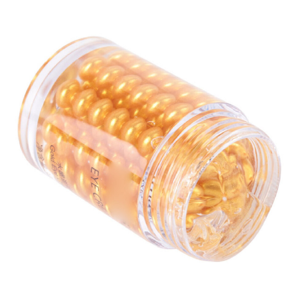 Gold/Cream/Dark 30G Eye For Circles Wrinkles Fine Lines Moisturizing