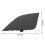 Tow Hook Cover ABS Material High Strength 1 Piece 6