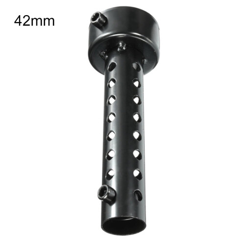 Motorcycle Exhaust Muffler DB Killer 35-60mm Removable 2