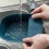 Drainer Basket,Sink Basket Reusable Multi-functional Safe Kitchen Sink Strainer for Fruit 3