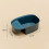 Drainer Basket,Sink Basket Reusable Multi-functional Safe Kitchen Sink Strainer for Fruit 4
