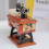 Vintage Music Box Mini Sewing Machine Decor 1 Piece 4