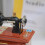 Vintage Music Box Mini Sewing Machine Decor 1 Piece 5