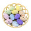 10-Pack Blank Foam Easter Eggs for DIY Crafting and Painting – Ki-ds Easter Craft Kit, Empty Eggs for Decorating Easter Holiday Activities 2