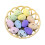 10-Pack Blank Foam Easter Eggs for DIY Crafting and Painting – Ki-ds Easter Craft Kit, Empty Eggs for Decorating Easter Holiday Activities 3