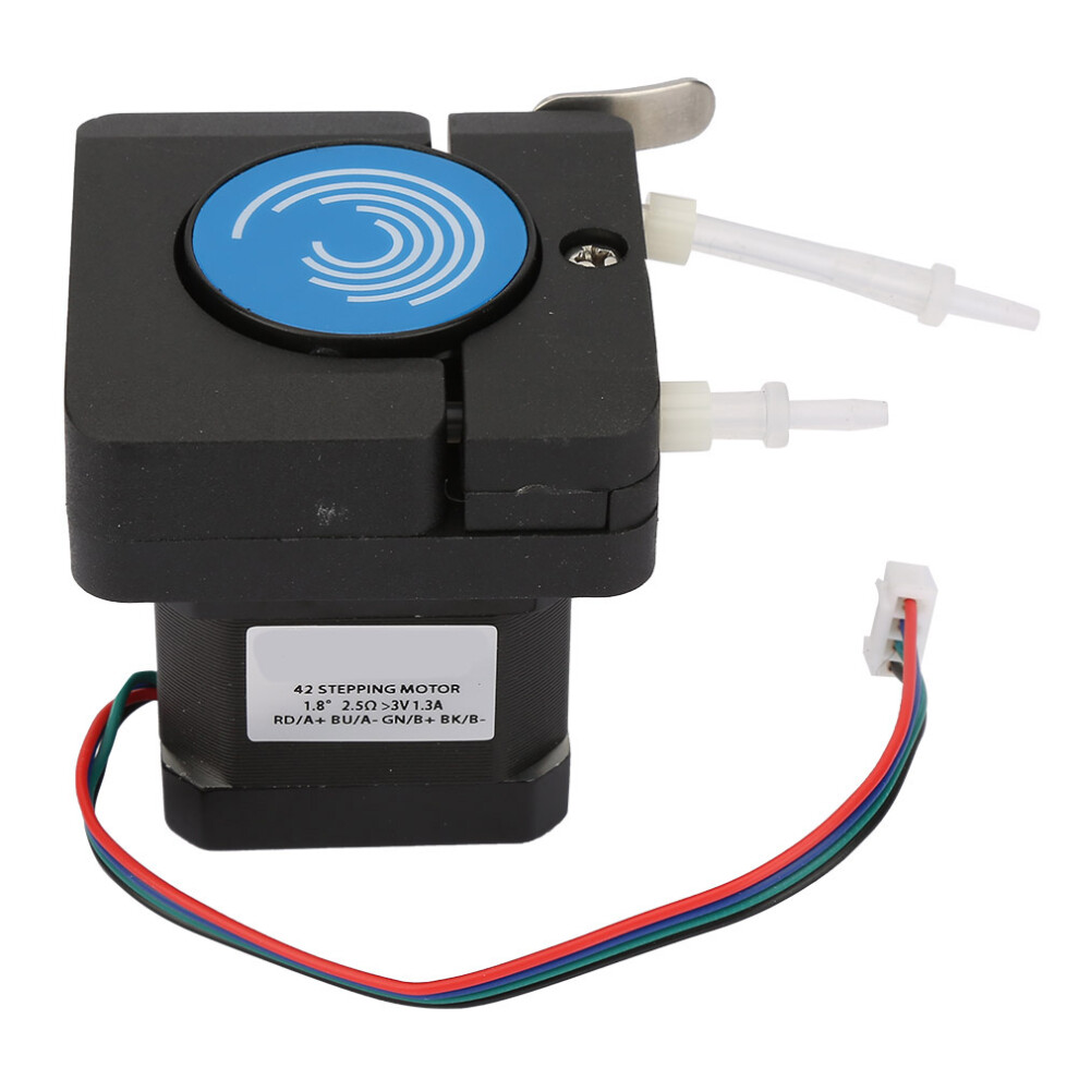 Large Micro Anti-Corrosion Peristaltic Pump 140Ml/Min With Stepper Motor 4381390792703
