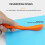 Wrapping Paper Cutter Sliding Gift Wrap Tool 1 Pack 4
