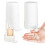 2pcs Grinding Soapy Box Hand Washing Soapy Bar Crusher Holder for Wall Solid Soapy Bar Dispenser Container for Bathroom 2