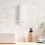 2pcs Grinding Soapy Box Hand Washing Soapy Bar Crusher Holder for Wall Solid Soapy Bar Dispenser Container for Bathroom 3