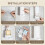 2pcs Grinding Soapy Box Hand Washing Soapy Bar Crusher Holder for Wall Solid Soapy Bar Dispenser Container for Bathroom 4
