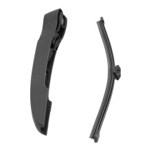 Heckwischerarmblattsatz für X3 2011–2017 4-Tür SUV Ersatz