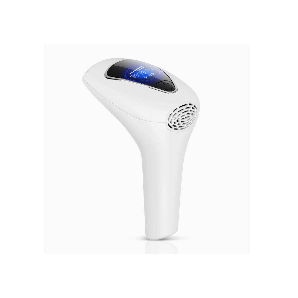 IPL Permanent Hair Removal Device with Ice Cooling Technology for Women Painless Hair Remover for Full Body