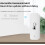 Αισθητήρας θερμοκρασίας και υγρασίας WiFi – Ασύρματη οθόνη με ειδοποιήσεις 4