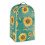 Sunflower Field Green Foldable Polyester Dust Cover with Reusable for Kitchen Counter 2