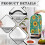 Sunflower Field Green Foldable Polyester Dust Cover with Reusable for Kitchen Counter 4