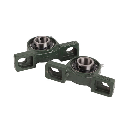 UCP205 25mm Pillow Block Bearings 2 Pack Self-Aligning Mounted Units Durable