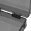 Black Weatherproof Electrical Box Outdoor 1-Pack 3