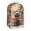 Dust Protector Polyester Coffee Machine Dust Cover Christmas Cat Pattern Handle Kitchen Blender Dust Cover for Kitchen Use 2