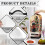 Dust Protector Polyester Coffee Machine Dust Cover Christmas Cat Pattern Handle Kitchen Blender Dust Cover for Kitchen Use 4