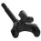 Go Kart Front Spindle Steering Knuckle Iron 1 Pack 3