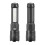 Outdoors Super Bright Flashlight Emergency Camping Hand Lamp Spotlight Focus Long Range Red and White Flashlight 8