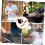 2pcs Multifunctional Wire Brush for Grill 3