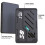 USB3.1 Type C ekstern harddisk Solid Disk Drive 2,5 tommer aluminium Hurtig 3