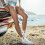 Cycling Socks Reflective Breathable Digital Colorful 2