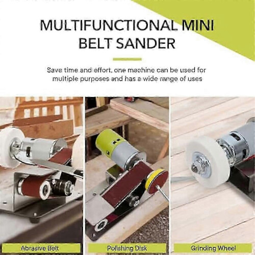 Eu Plug,belt Sander,adjustable Speed Electric Knife Sharpener 2