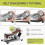Eu Plug,belt Sander,adjustable Speed Electric Knife Sharpener 5