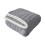 Flannel Throw Blanket for Couch 120x200 cm Mauve 5