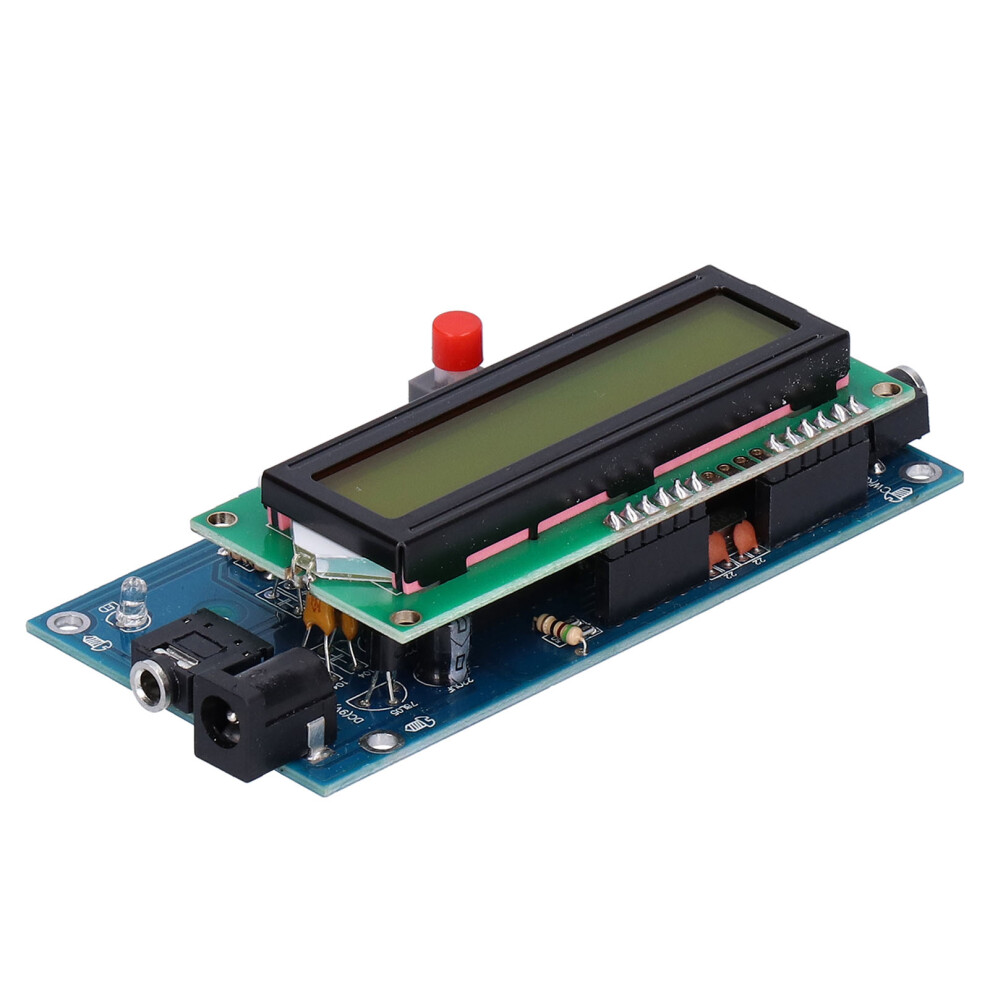 Decoder Module Morse Code Reader Translator, Pcb, Dc 7-12V, Electronic Components 4301390793210