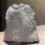 Sparkling Metallic Yarn Polyester Crochet Thread 200g 5