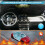 Car Windshield Sun Shade Foldable Front Window Cover 3