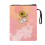 Book Cover with Zipper, 21.5 x 29 cm, Polyester 2