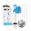 Toilet Flush Repair Kit | Complete Fill Valve Replacement & Conversion System with Float Components 6