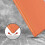 (ORANGE) Protective Case For iPad Pro 12.9inch Case With Pencil Holder 5