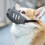 Dog Muzzle Silicone Breathable Comfortable Outdoor Use 4