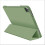 (GREEN) Protective Case For iPad Pro 12.9inch Case With Pencil Holder 2