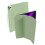 (GREEN) Protective Case For iPad Pro 12.9inch Case With Pencil Holder 3