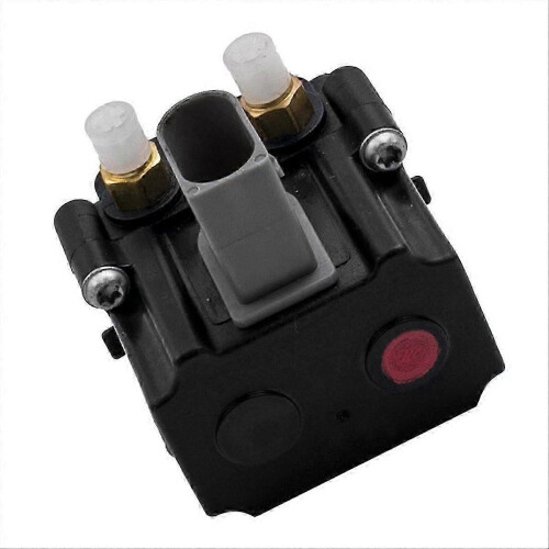 Air Suspension Solenoid Valve for 5 E61 X5 E70 X6 E71 E72 1