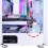 Graphics Card GPU Holder Support Adjustable Telescopic Screw Aluminum Alloy Video Card Bracket Desktop PC Support 2